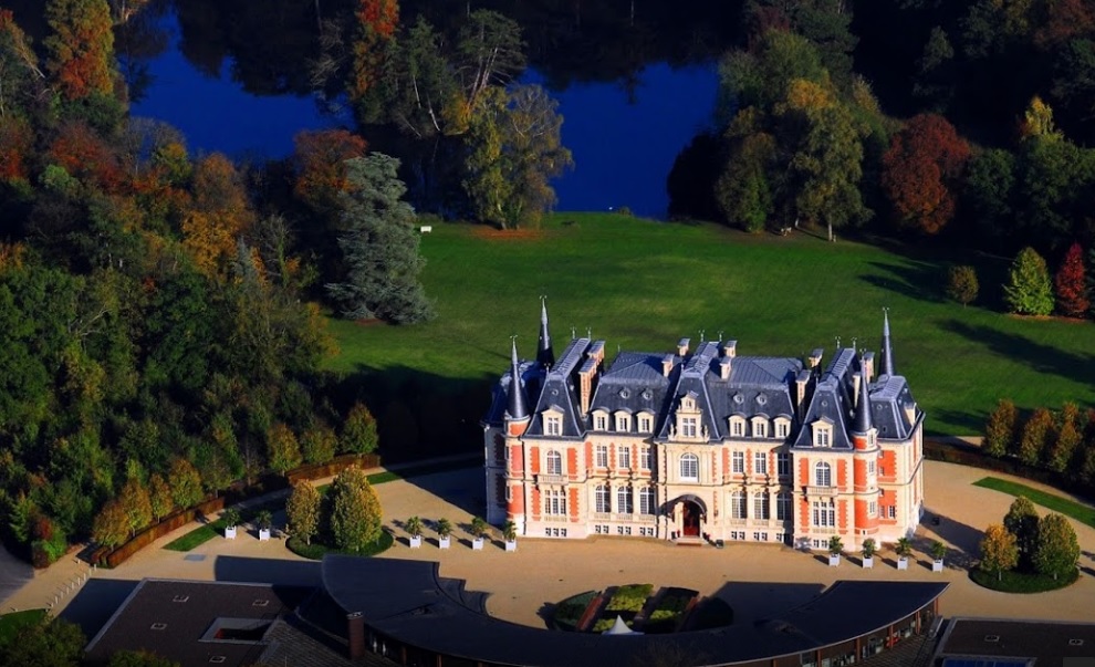 Capgemini Campus, Les Fontaines