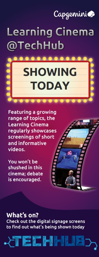 Learning Cinema Banner