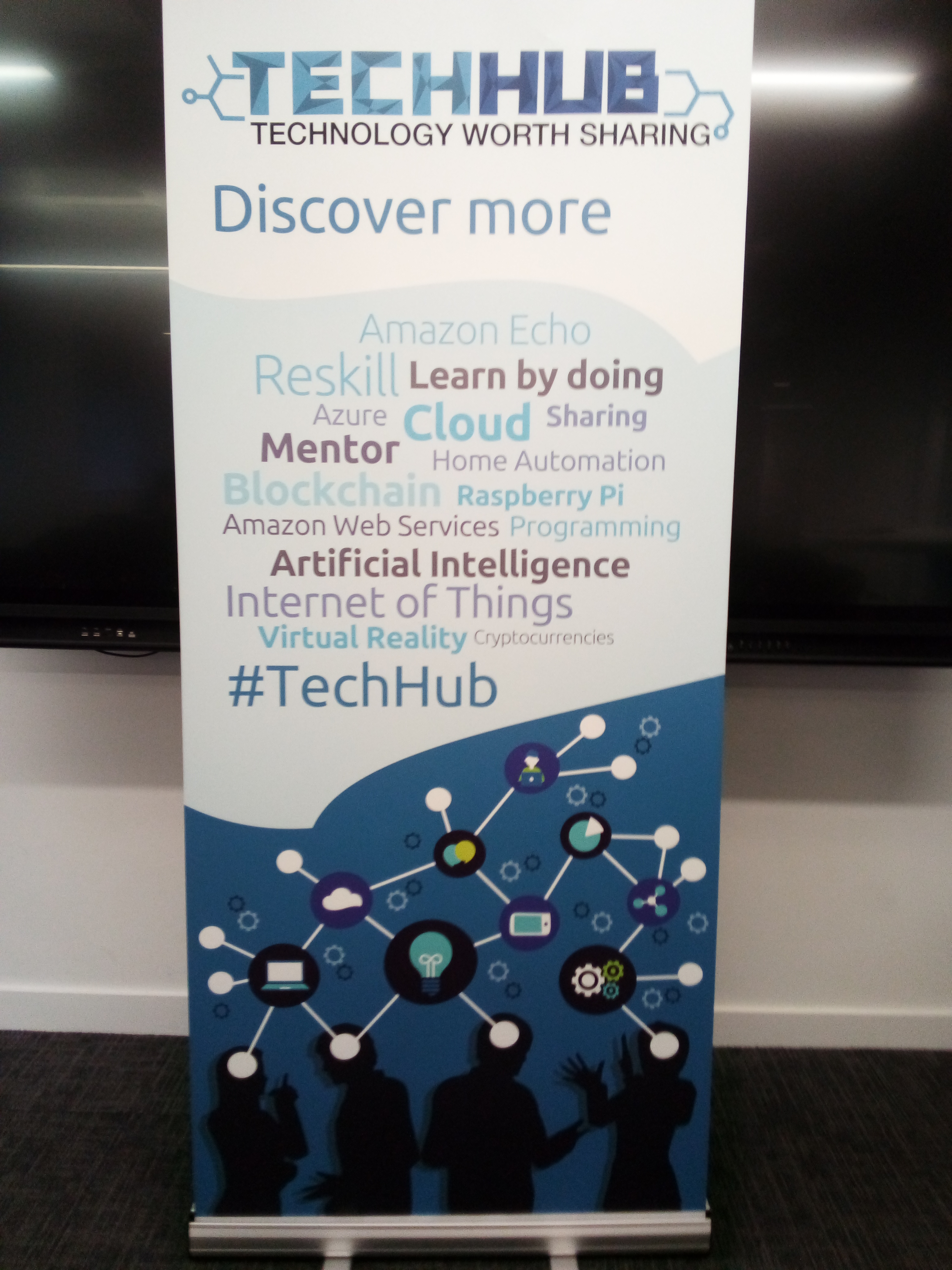 TechHub Banner